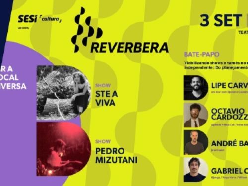 Cartaz do Evento
