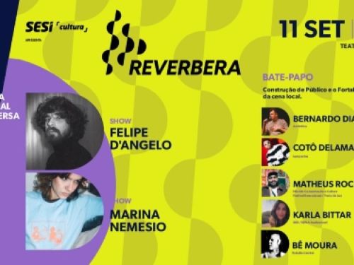 Cartaz do Evento