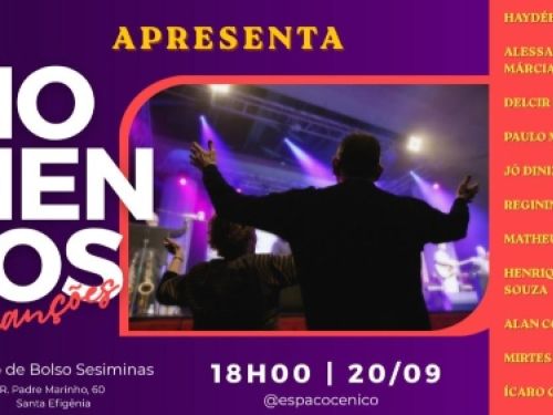 Cartaz do evento