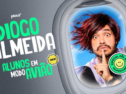 fly com as informações do evento