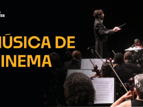 Concerto: "Música de Cinema"