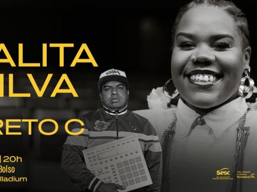 Show: Talita Silva convida DJ Preto C