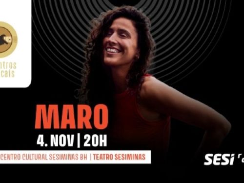 Cartaz do Evento
