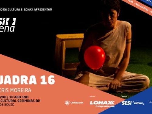 Cartaz do Evento