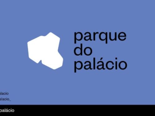 Foto de capa do parque do palácio 