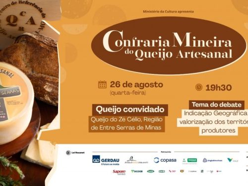 2ª Confraria Mineira do Queijo Artesanal