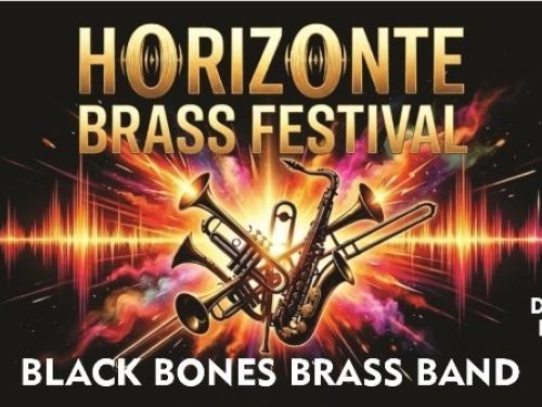 Horizonte Brass Festival - Black Bones Brass Band