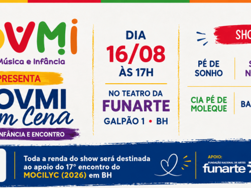 MOVMI em Cena