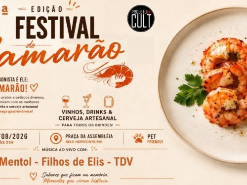 8º Festival do Camarão
