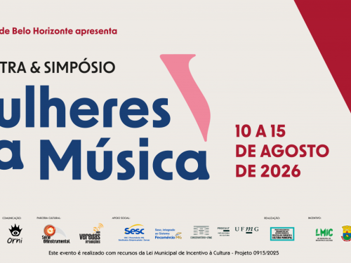 IV Mostra Mulheres na Música