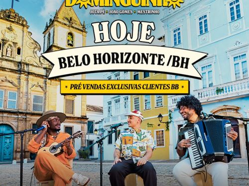 Show: Dominguinho Turnê