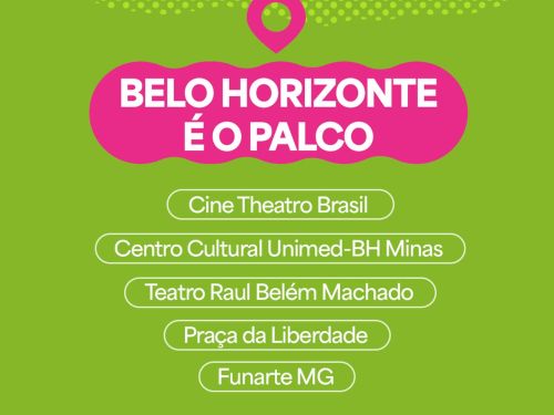 Festival Acessa BH 2026