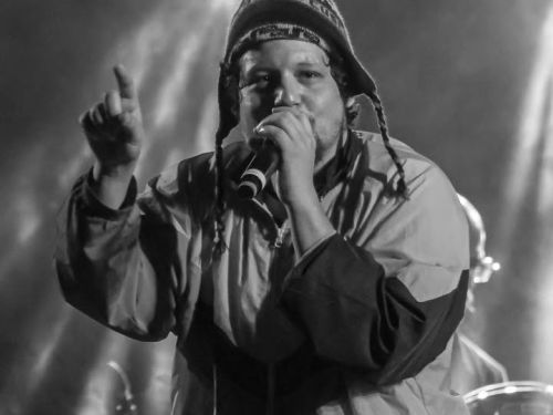 Show: Chico Chico "Let It Burn / Deixa Arder"