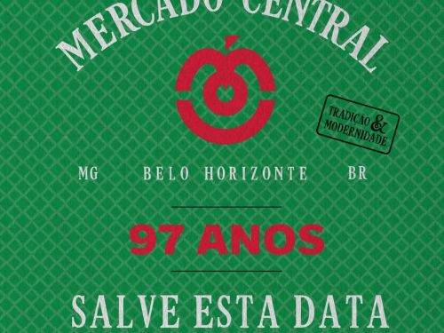 Aniversário Mercado Central 97 anos