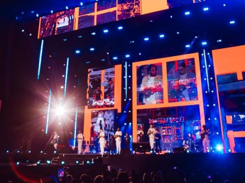palco