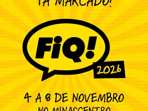 Festival Internacional de Quadrinhos de Belo Horizonte (FIQ BH)