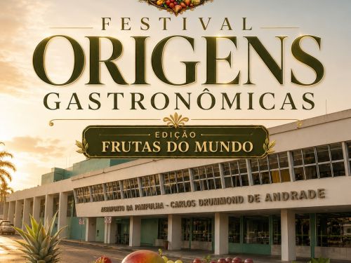 Festival Origens Gastronômicas - Edição Frutas do Mundo
