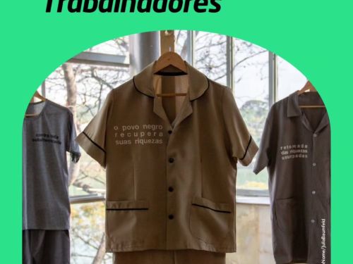 Foto de capa para a exposição "Trabalhadores"