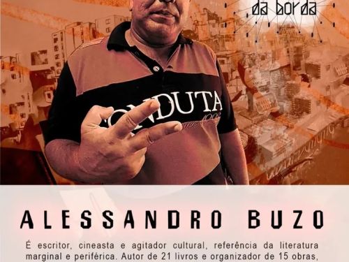 Mostra Museu: Escrita que vem das bordas