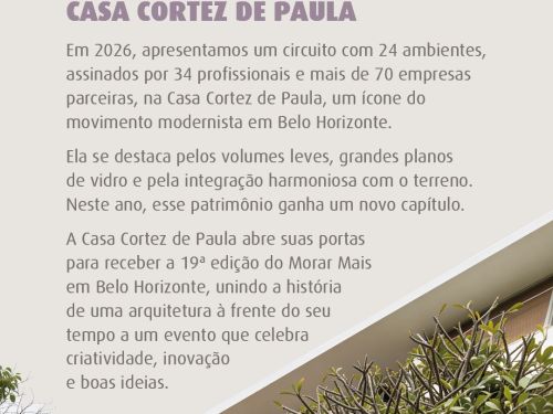 Foto descritiva sobre o que se trata o evento 