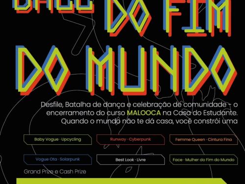 Ball do Fim do Mundo