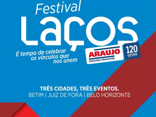 Festival Laços 2026
