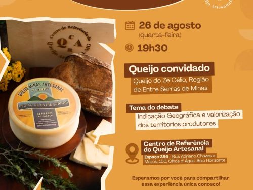 2ª Confraria Mineira do Queijo Artesanal