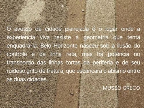 Lançamento de Psicanálise e Cidade, de Musso Greco