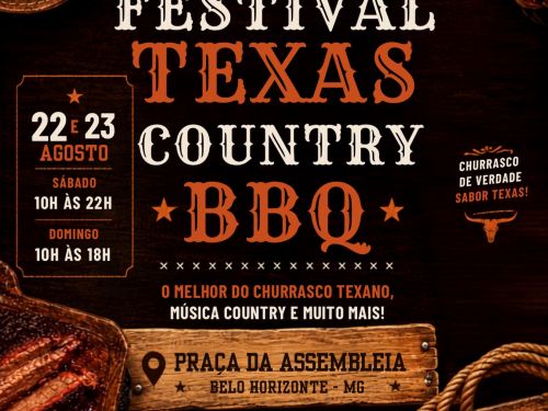 Festival: Texas Country Brasa e Beer