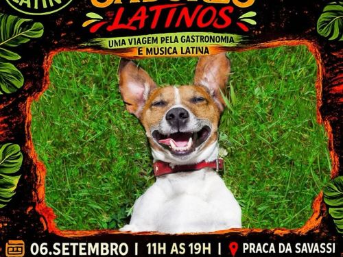 2º Festival Sons e Sabores Latinos