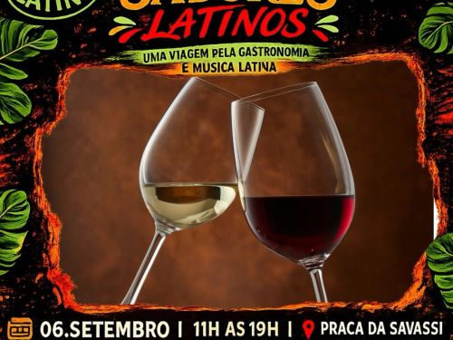 2º Festival Sons e Sabores Latinos