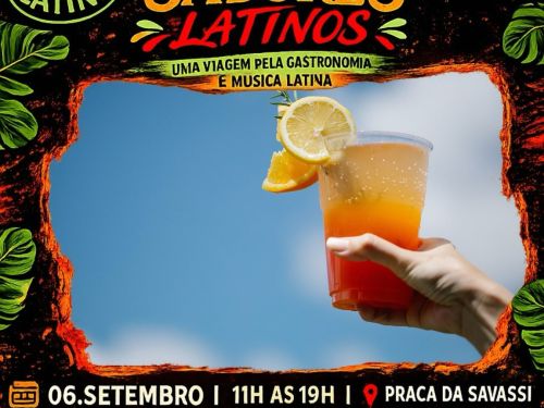 2º Festival Sons e Sabores Latinos