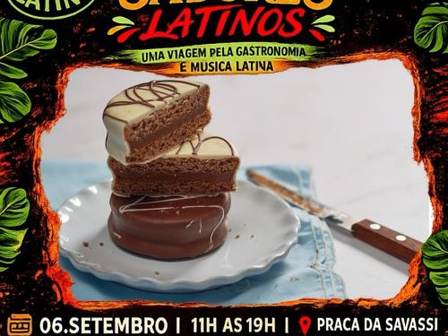 2º Festival Sons e Sabores Latinos