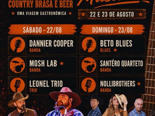 Festival: Texas Country Brasa e Beer