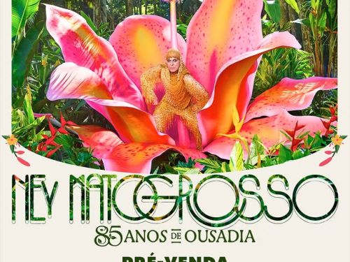 Ousadia aos 85 anos
