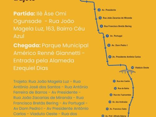 Festival Oxum pra Todos