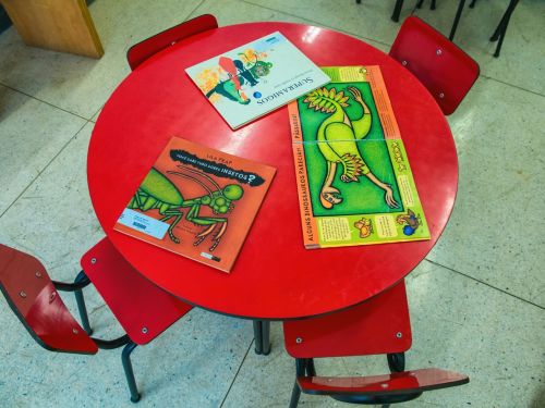 Biblioteca Pública Infantil e Juvenil de Belo Horizonte