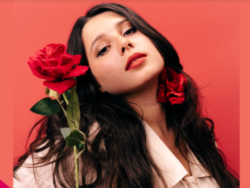 Show: Julia Guedes "Álbum Vermelho"