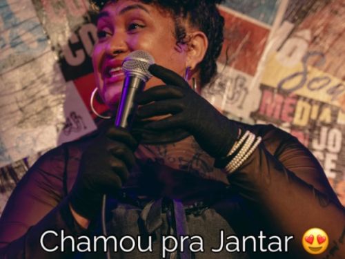 fly com as informações do evento
