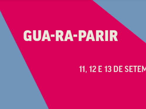 Stand up: Gua-ra-parir