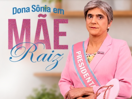  Stand Up: Glauber Cunha "Dona Sonia em Mãe Raiz"