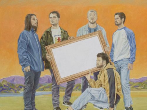 foto de desenho pintado do lagum 