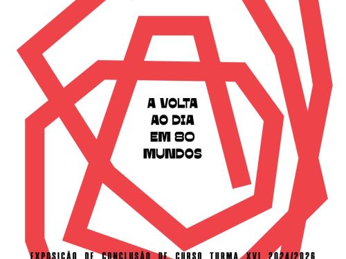Mostra: “A volta ao dia em 80 mundos”