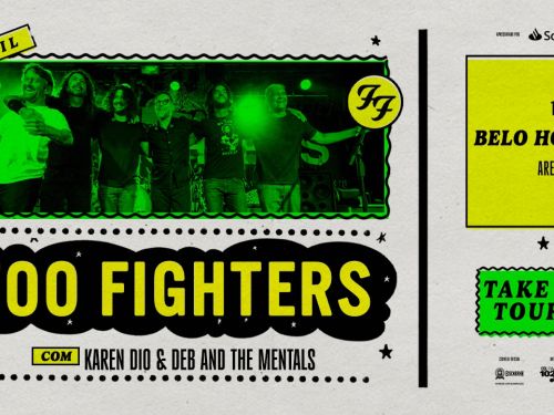 Show: Foo Fighters