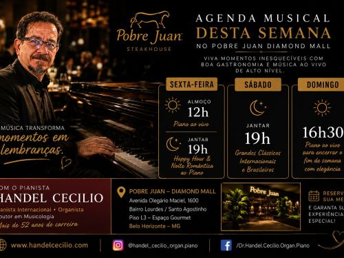 Show: Handel Cecilio