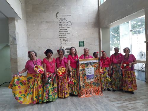 Foto do grupo Ciranda de Minas