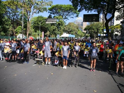 Corrida Rústica PCD