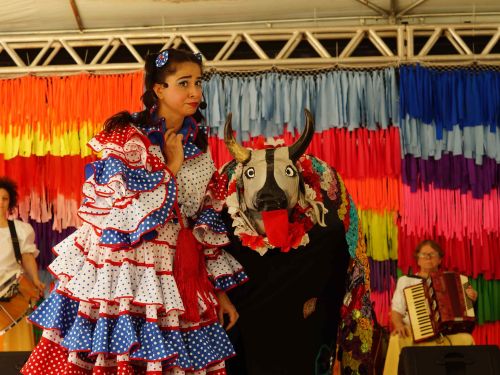 Espetáculo: "Aruanda para Crianças"