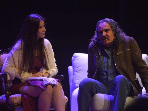 Espetáculo: “Psicóloga Segundo Meu Psiquiatra”