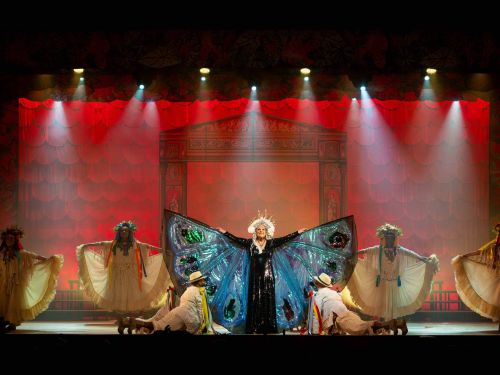 Espetáculo: Fafá de Belém, O Musical
